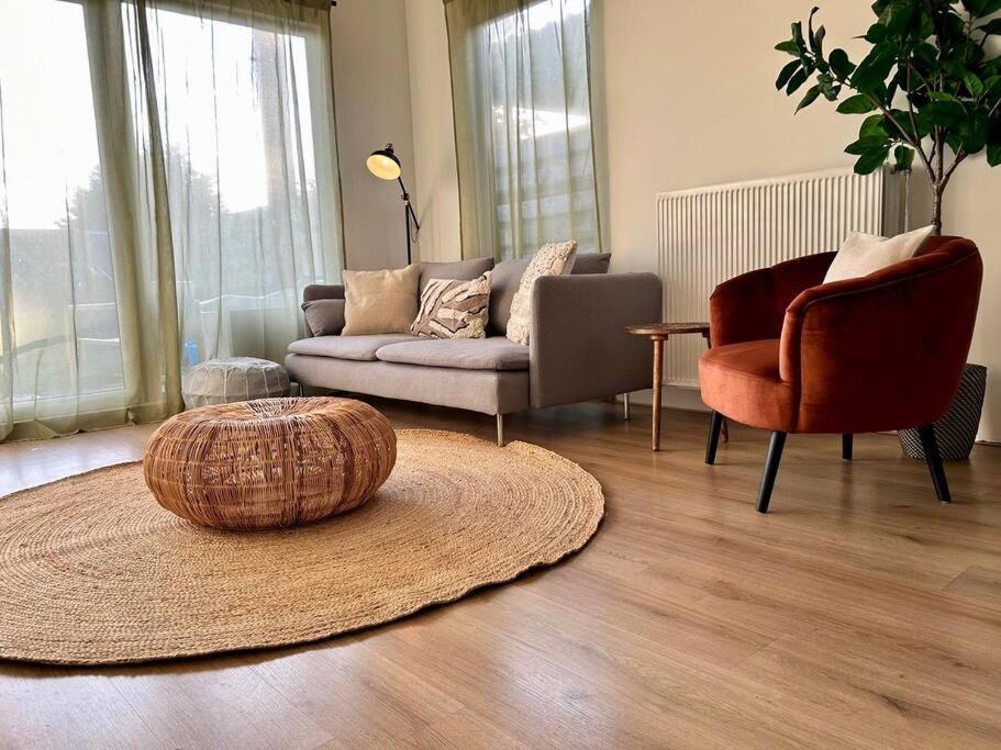 Family House With Garden & Jacuzzi & Sauna Near Amsterdam Vijfhuizen 외부 사진