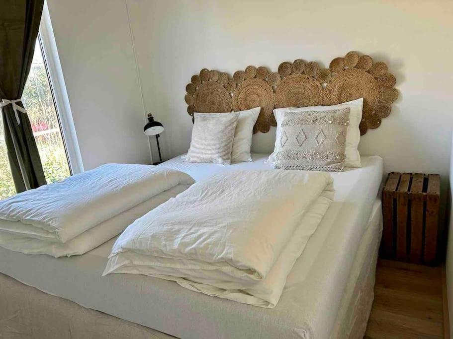 Family House With Garden & Jacuzzi & Sauna Near Amsterdam Vijfhuizen 외부 사진