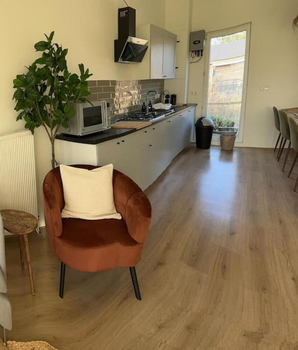 Family House With Garden & Jacuzzi & Sauna Near Amsterdam Vijfhuizen 외부 사진