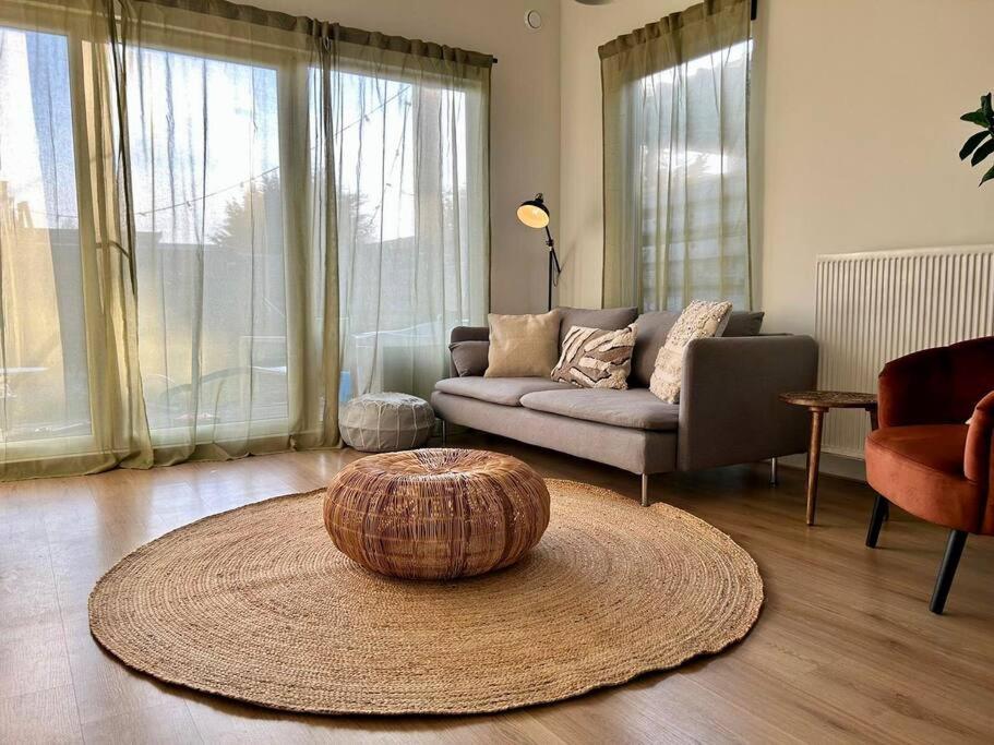 Family House With Garden & Jacuzzi & Sauna Near Amsterdam Vijfhuizen 외부 사진