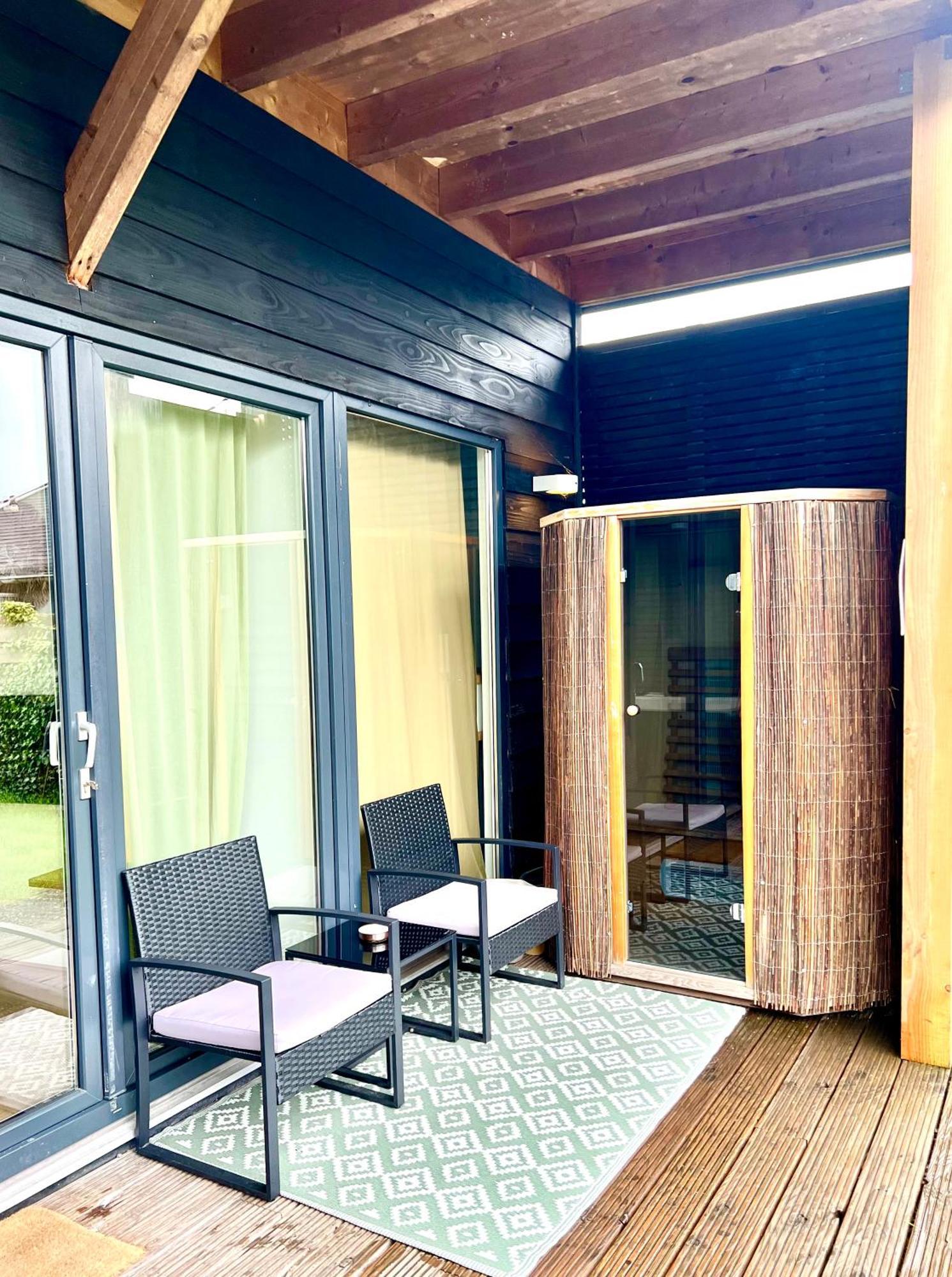 Family House With Garden & Jacuzzi & Sauna Near Amsterdam Vijfhuizen 외부 사진