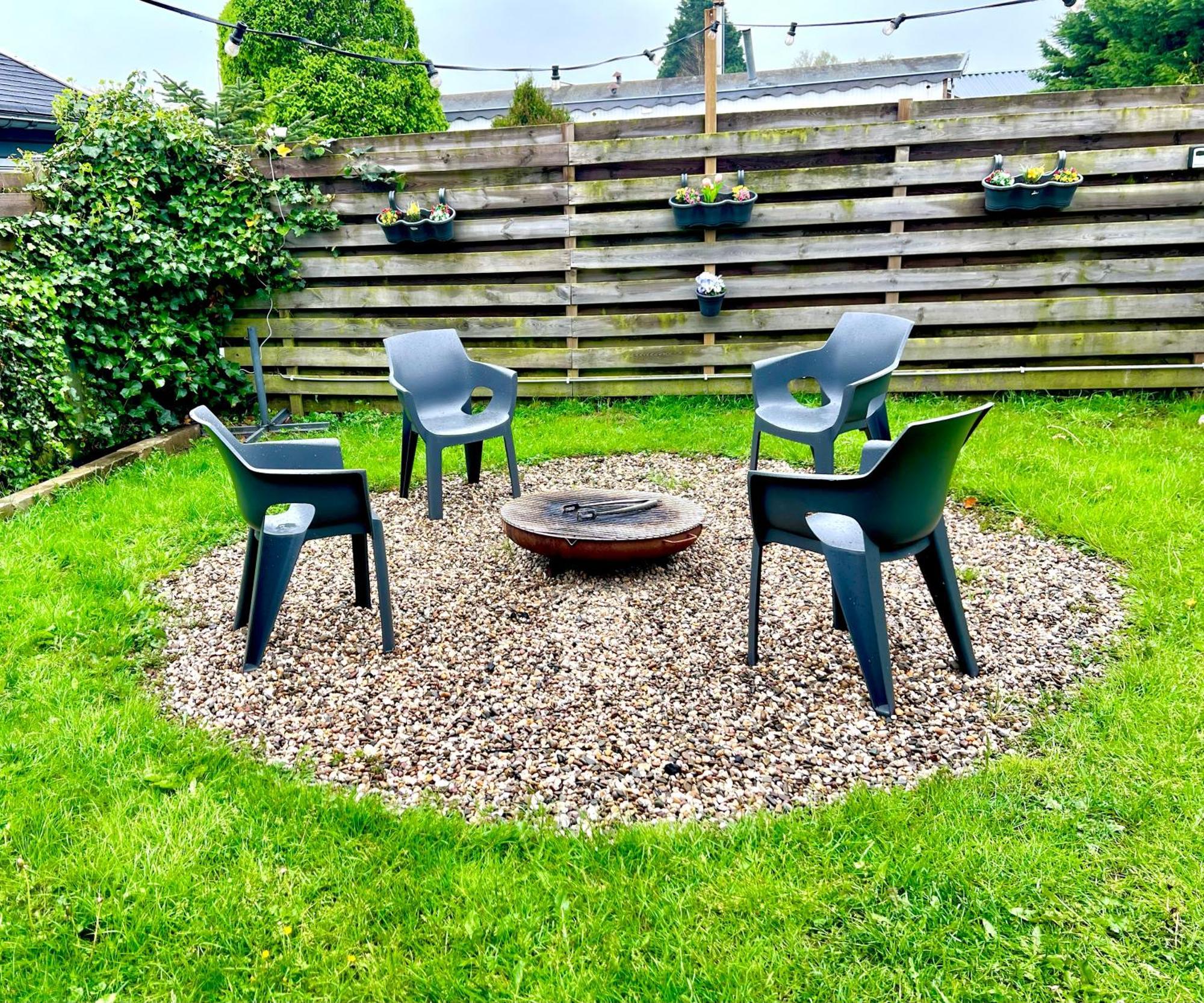 Family House With Garden & Jacuzzi & Sauna Near Amsterdam Vijfhuizen 외부 사진